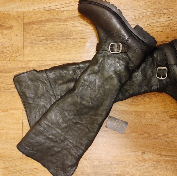 Frye High Boot - Picture 4 of 4